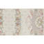 Tapis oriental en laine noué à la main beige / gris Needlepoint