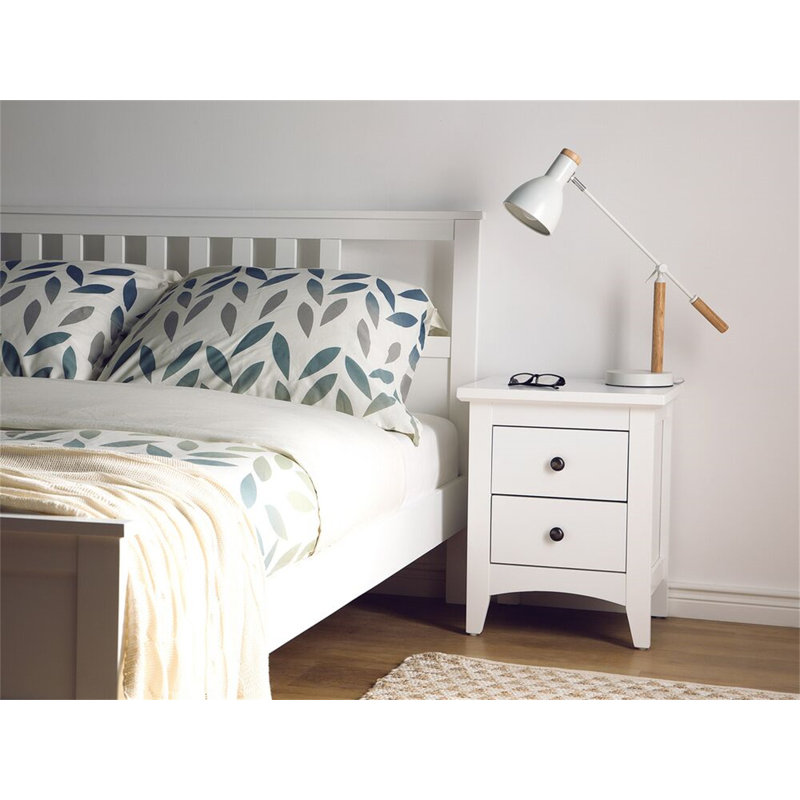 45cm W Bedside Table
