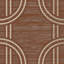 Boutique Indulgent Geometric Wallpaper-86185085