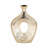 Modern Stoneware Ceramic Vase - Decorative Textured Accent with Sleek Design, Elegant Home Decor Statement for Contemporary Interiors-190239358