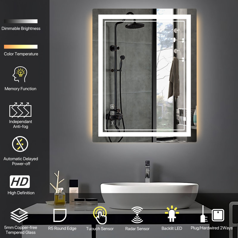 Bathroom Mirror Lights