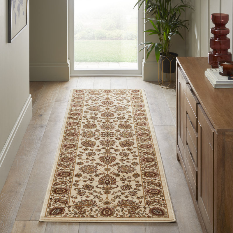 Oriental Area Rug, Runner 240cm x 80cm
