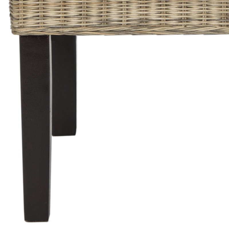 Chaise d'appoint McKenney, Gris