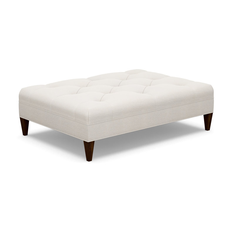 Ottoman, Walnut, 5246-74