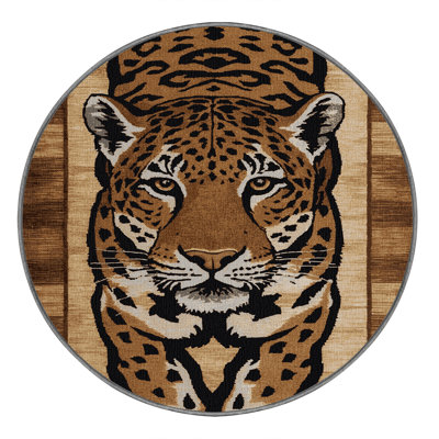  Tapis lavable Jaguar