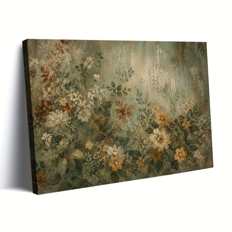 Art mural tendu sur toile tendue, 28x40in