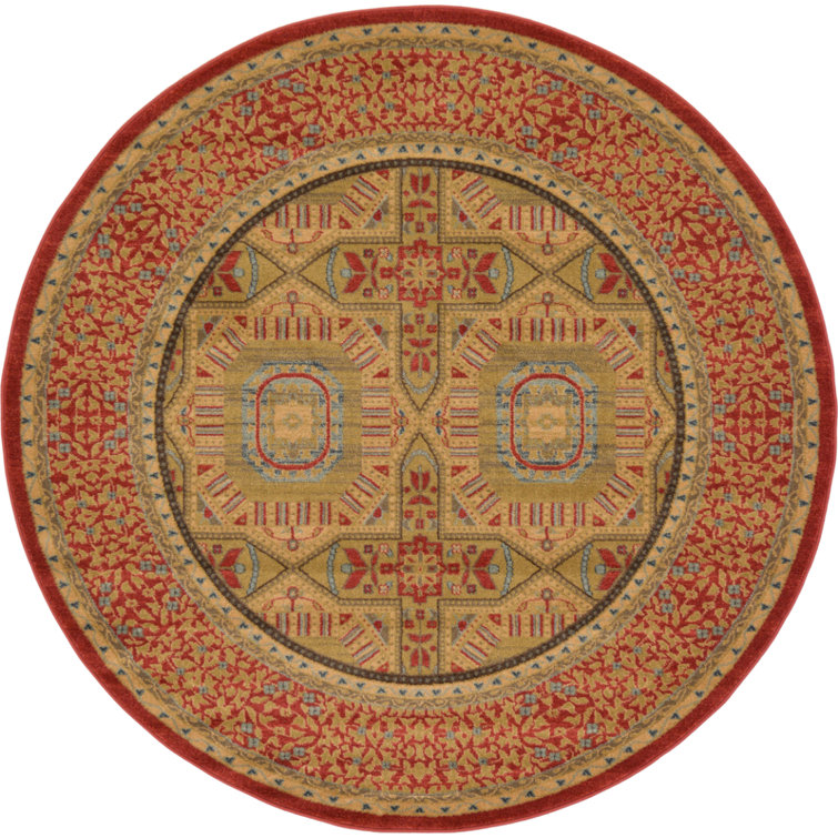 Ophelia Oriental Indoor Rug