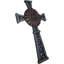 Figurine murale décorative de style campagnard rustique Country Western