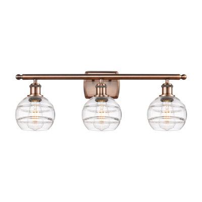 Bienes 3 - Light Dimmable Vanity Light