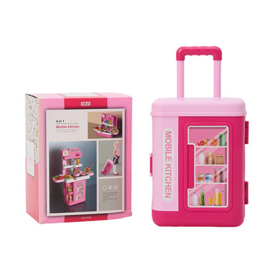 Pretend Kitchen Set