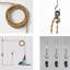 Luminaire suspendu moderne à hauteur réglable-1909044744