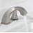 Widespread Bathroom Faucet