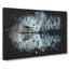 Reed Pond - Wrapped Canvas-61882800