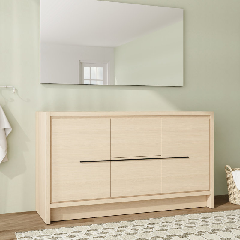 Base de meuble-lavabo double 60 po seulement
