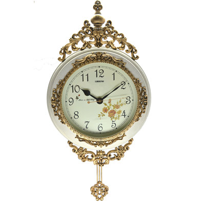 Pendulum Wall Clock