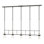Erlenmeyer 5 - Light Kitchen Island Pendant