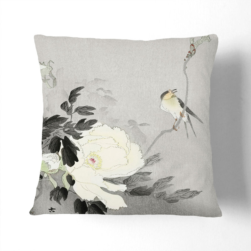 Square Throw Cushion, 55cm H x 55cm W x 20cm D