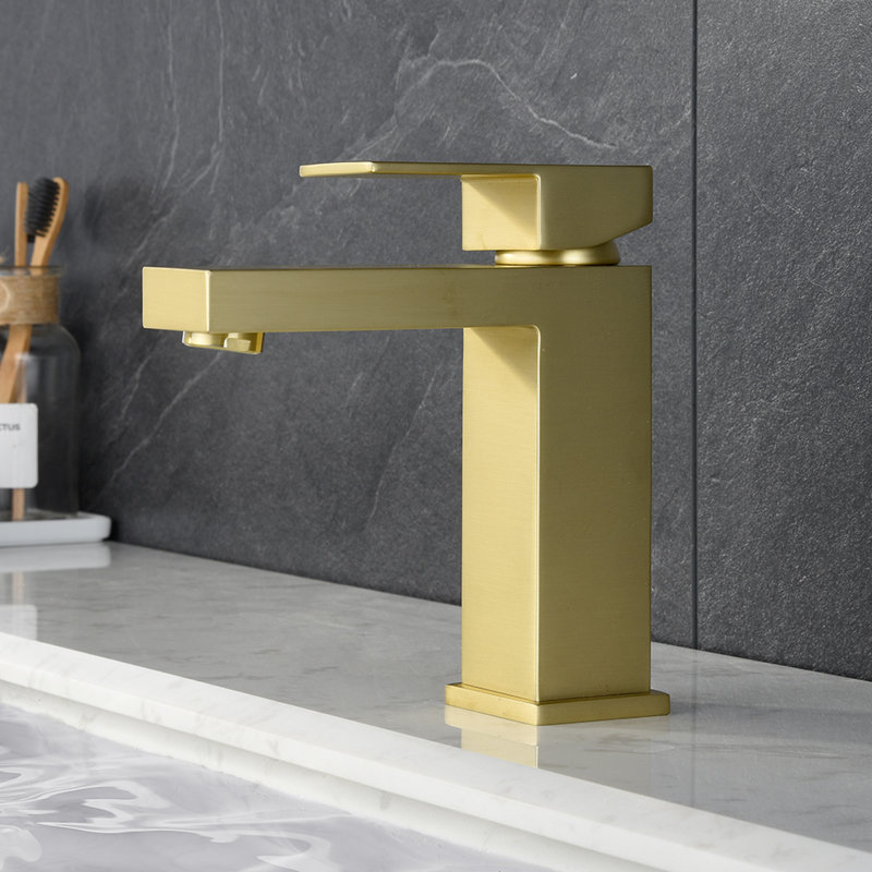 Robinet pour salle de bain Contemporary