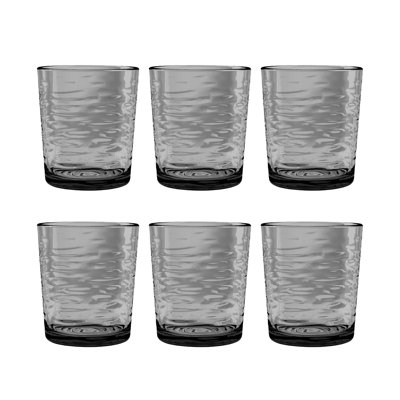 Celise Acrylic Drinking Glass Set