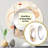 Ellmer Round Wall Mirror