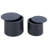 2-Pieces Nesting Coffee Table Set-1279830431