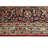 Khusbu Distressed Ghafoor Red Rug