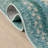  Navelle Bordered Washable Area Rug-1838817121-1838817120