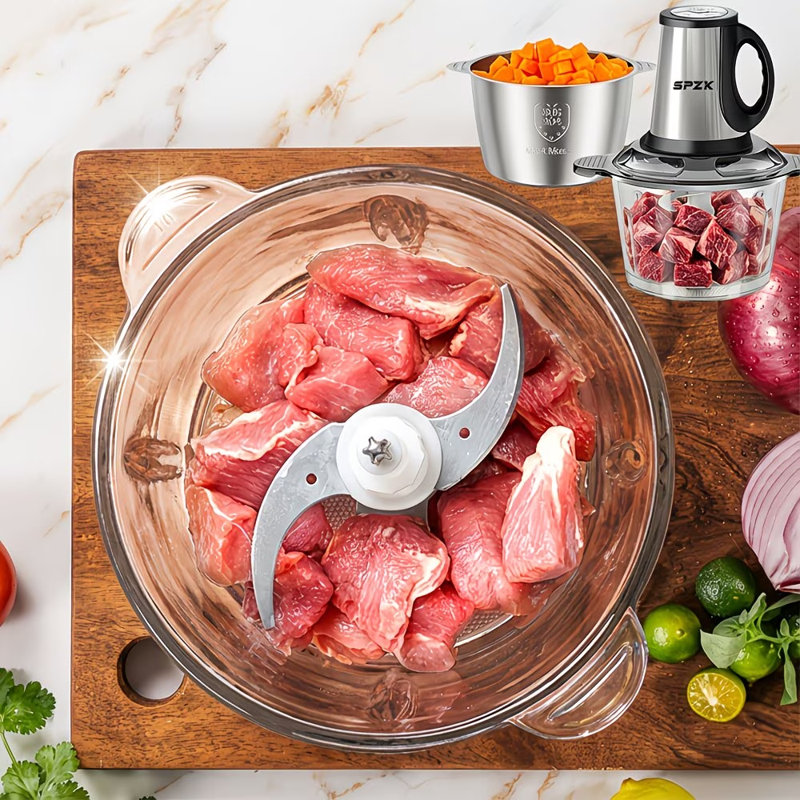 Food Processors