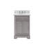Ensemble de meuble-lavabo simple 24 po Goyette-31593715