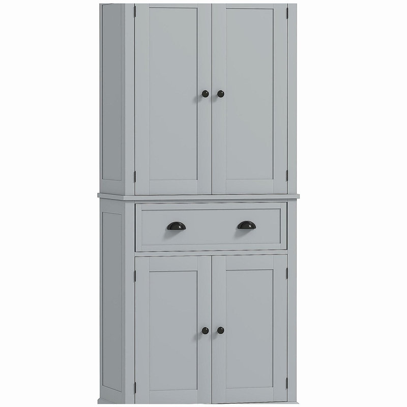 Armoire de cuisine 72,5 po