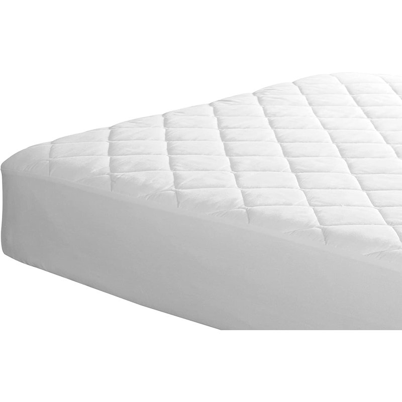 Antony Waterproof Fitted Mattress Protector Case Pack, 137 x 191 cm
