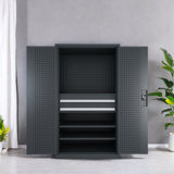 Multi-functional Large Capacity Garage Lockers