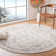 Canis Geometric Ivory/Grey Rug