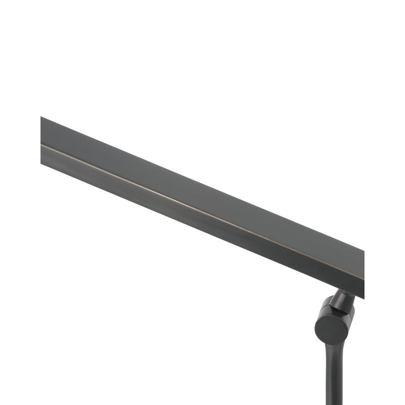 Hanford LED Table Lamp, Oil Rubbed Bronze, Black