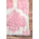 Tapis rose Beraun