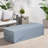 Heavy Duty Multipurpose Outdoor Rectangle Fire Pit Cover, Durable & UV Resistant Patio Waterproof Cover in Multiple Sizes Suitable For LAUREAN AEGEAN  Belle-534471401-534471403