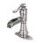 Brushed Nickel