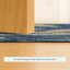 Tapis tropical intérieur / extérieur lavable à la machine Chantille ACN2960-1139063146-1139063150