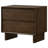 2-Drawer Nightstand Bedside Table