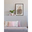 Etched on Stone 1 Piece Single Picture Frame Painting-1904853797