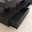 Table basse 55,31 pouces avec lumières DEL U-Can-229878061