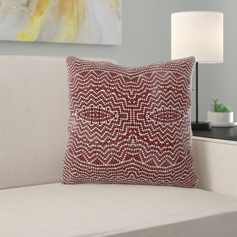 Coussin design, Intérieur