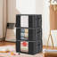 Fabric Storage Bag Set-1593491845