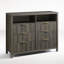 Commode 6 tiroirs avec tablette média Arrilla-693770146