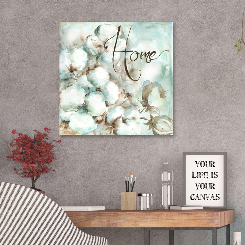 Tre Sorelle Studios - Wrapped Canvas Painting, 121.92cm H x 121.92cm W