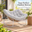 Chaise en osier Rockong-1236800124-1236800127