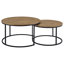 Ensemble de tables basses Modern Modern