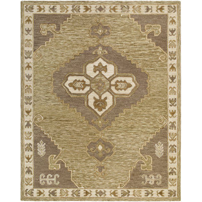 Tapis Ziegler fait à la main