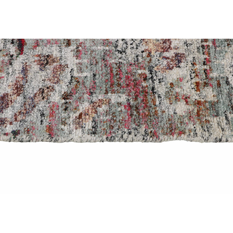 Caroline Oriental Hand Woven 141cm X 201cm Area Rug