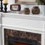 Only Mantel (not Included 23" Fireplace)- 45.6"w*11.8"d*40"h-631655070